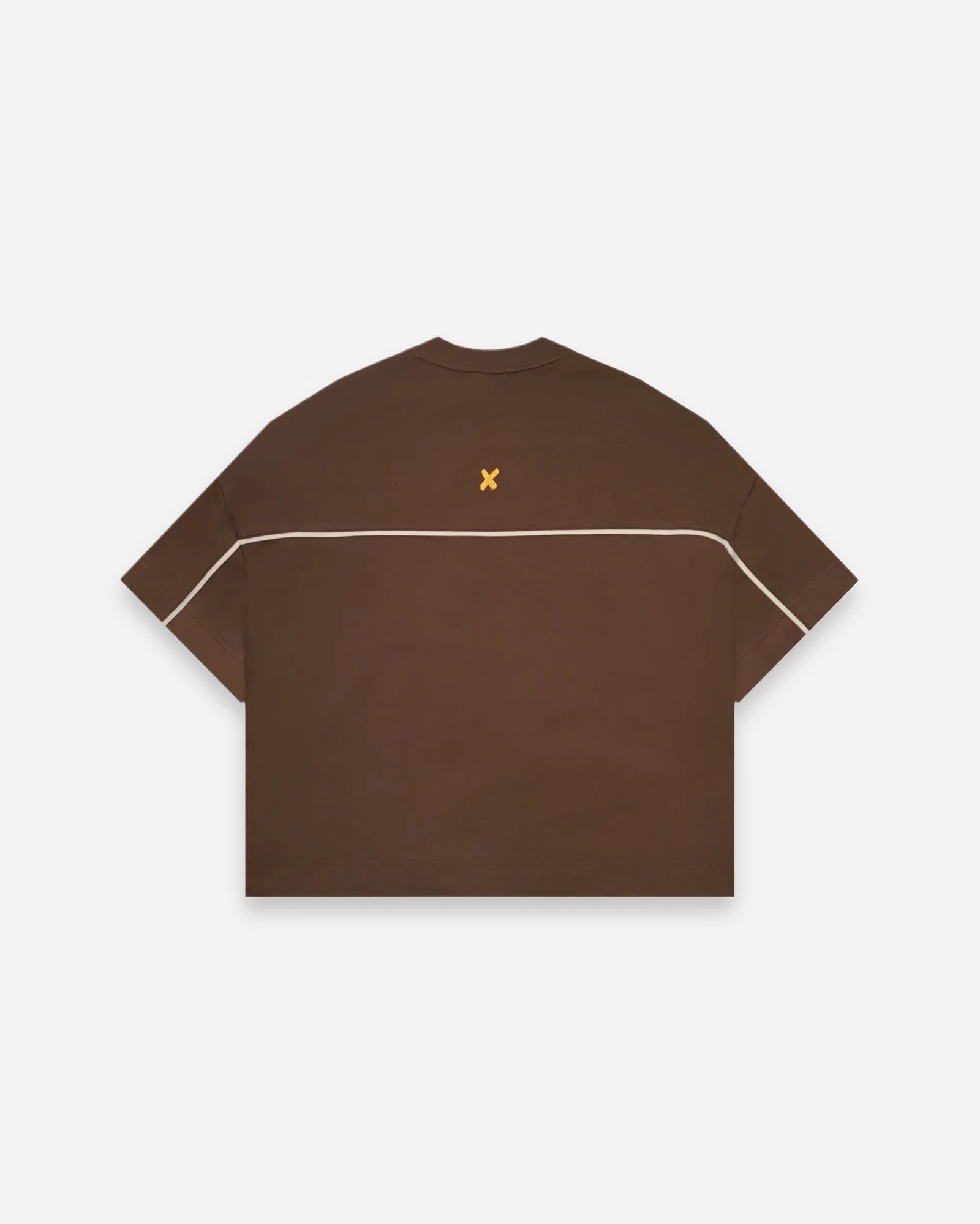 Unsorted x Mirror Boxy Tee