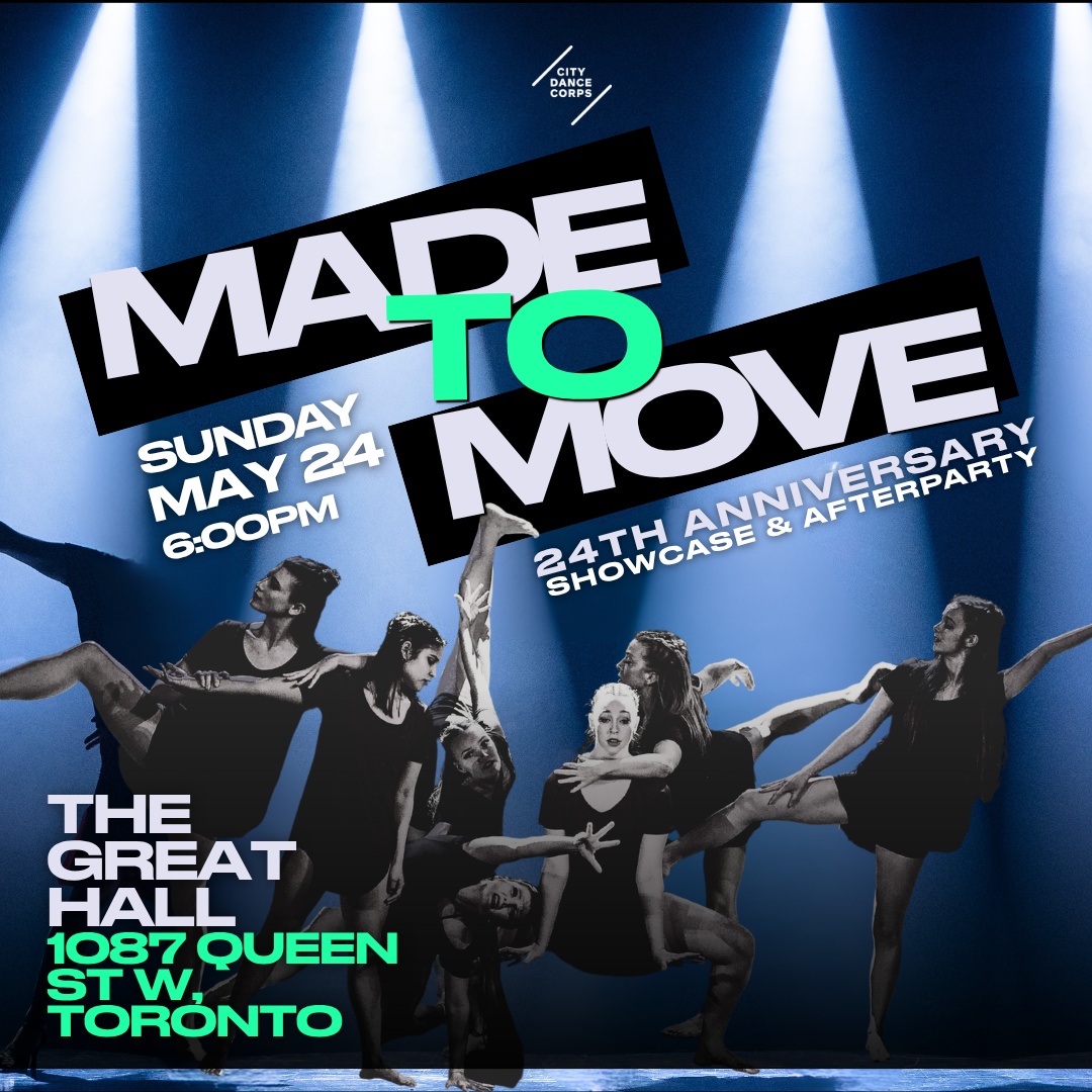 CDC's 24th Anniversary Show and After Party