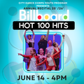 City Dance Corps Youth Recital Season 25/26: Billboard Hot 100 - 4PM SHOW