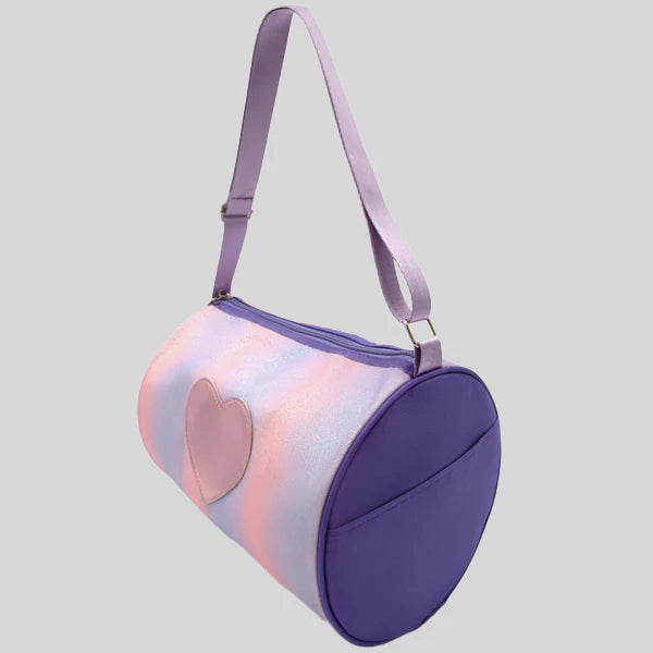 CAPEZIO SPARKLE DUFFLE BAG