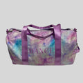 KISSED BY GLITTER DANCE DUFFLE BAG