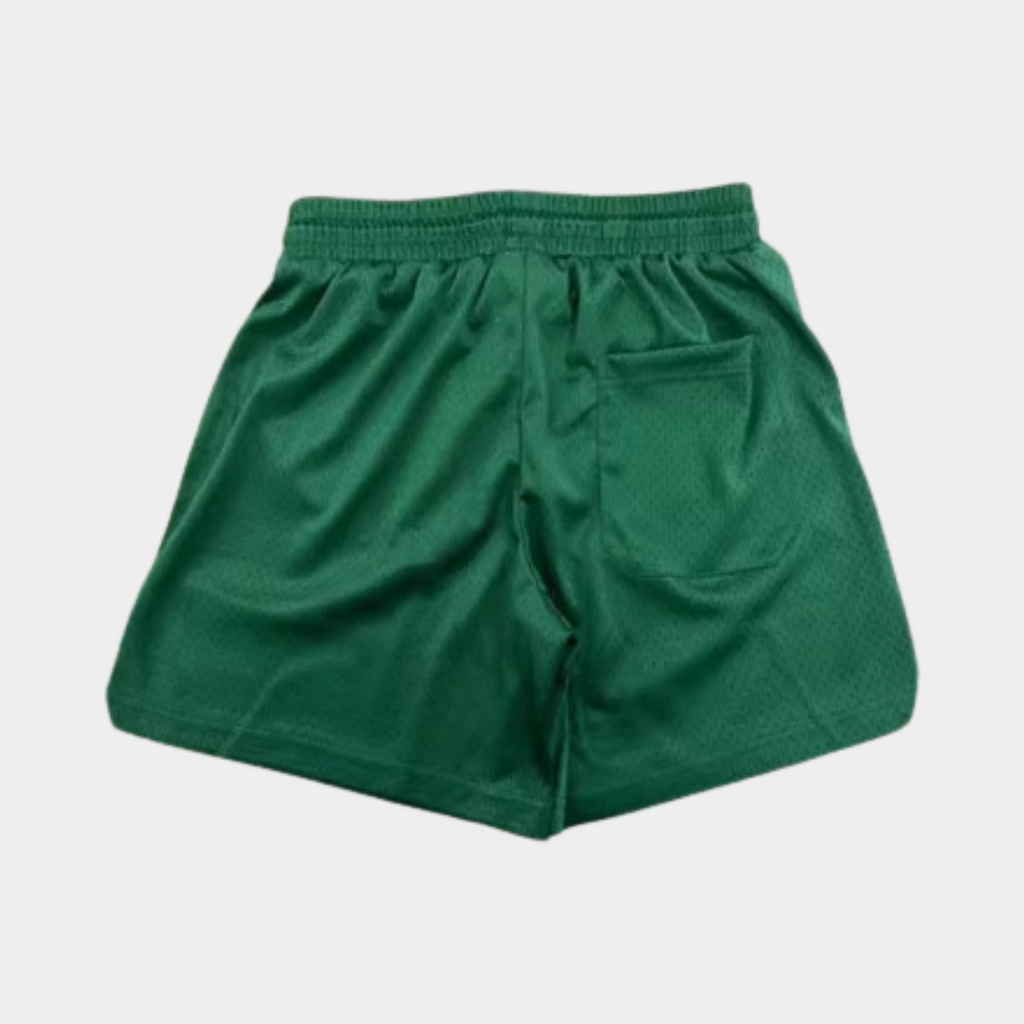 BASESIX - Mesh Ball Shorts