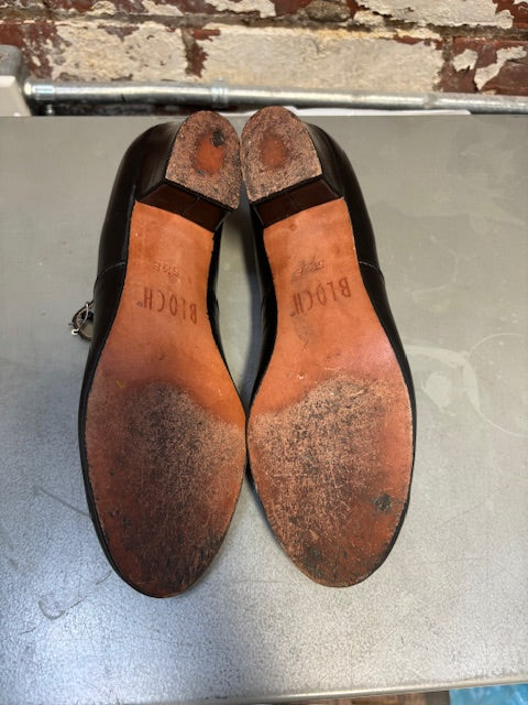 Second Hand Curtain Call Character Shoes-BLOCH