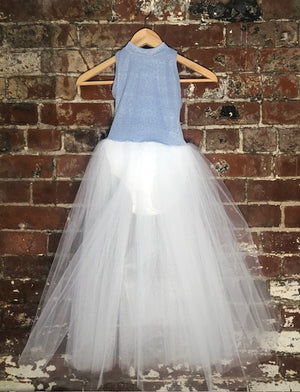 Tutu Dress White