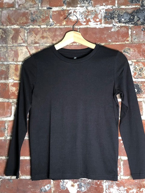 Black Long Sleeve