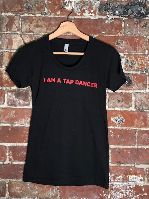 T-Shirt Tap Dancer