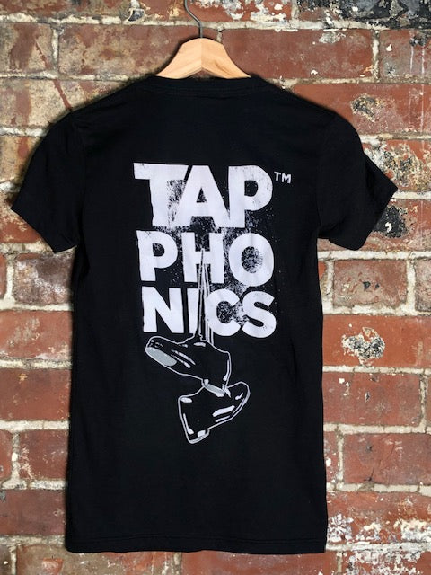 T-Shirt Tap Dancer