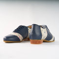DNI Mens - R3067 BLUE FLOWERS