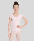 Short Sleeve Leotard - Child