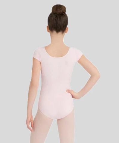 Short Sleeve Leotard - Child