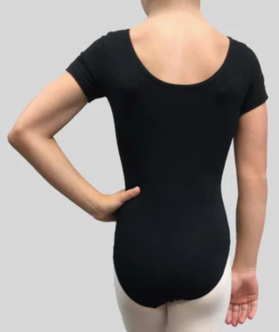 Short Sleeve Leotard - CHILD