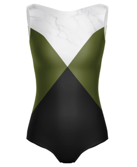 Dance Inked - Carrara Tank Leotard