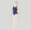 Mondor Tank Pinch Leotard