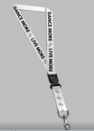 DMLM Lanyard