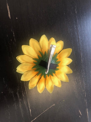 Sunflower Clips