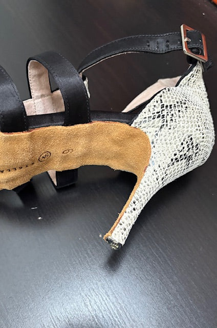 Second Hand Women's Stella Valentina Shoes SIZE 9