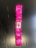 Purple Girl's Belts