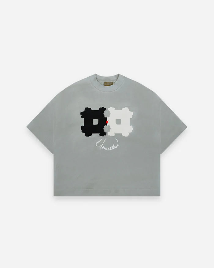 Unsorted x Hashtag Boxy Tee