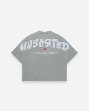 Unsorted x Hashtag Boxy Tee