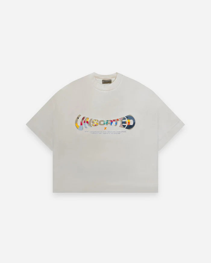 Unsorted x Echo Boxy Tee