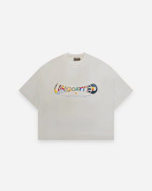 Unsorted x Echo Boxy Tee