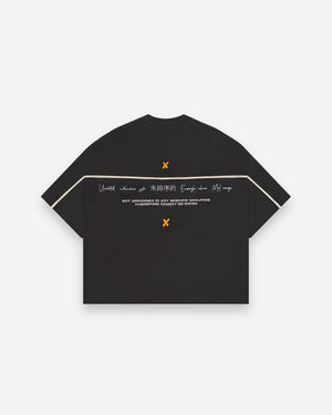 Unsorted x Echo Boxy Tee