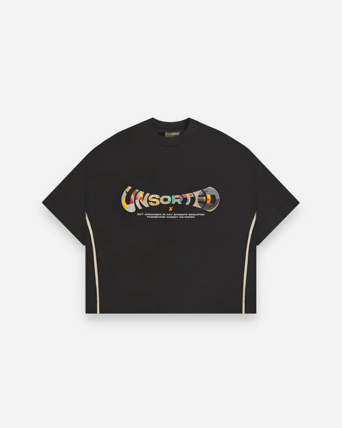 Unsorted x Echo Boxy Tee