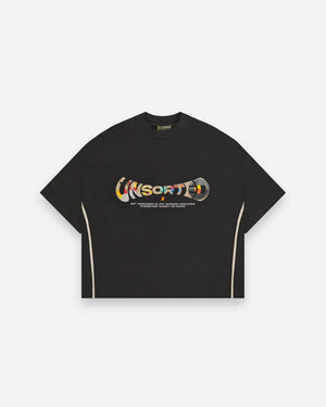 Unsorted x Echo Boxy Tee