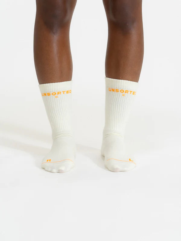 Unsorted - Mid Crew Socks - 4 pack