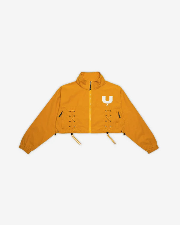 Unsorted x Crop Utility Jacket