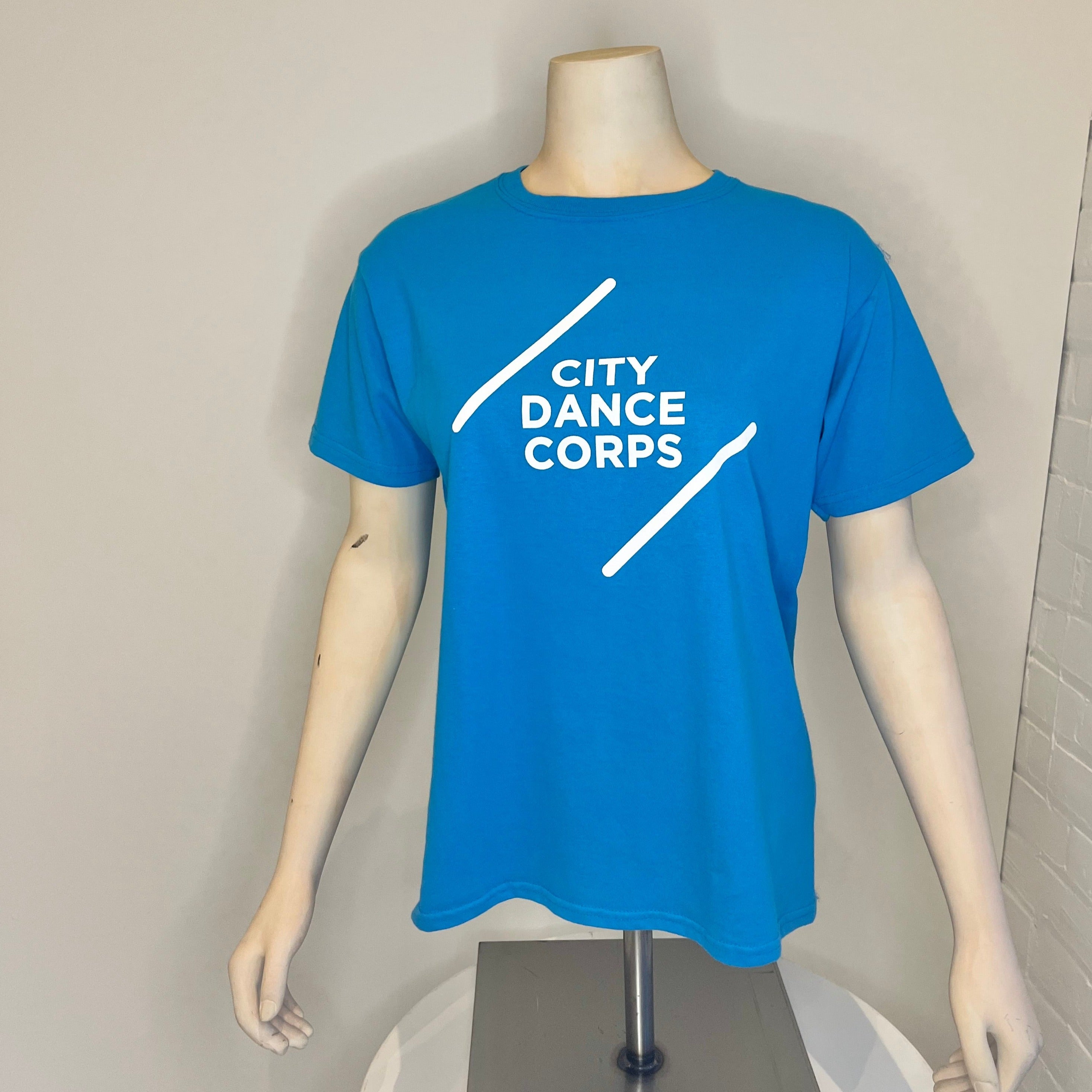 CDC Classic Logo Tee