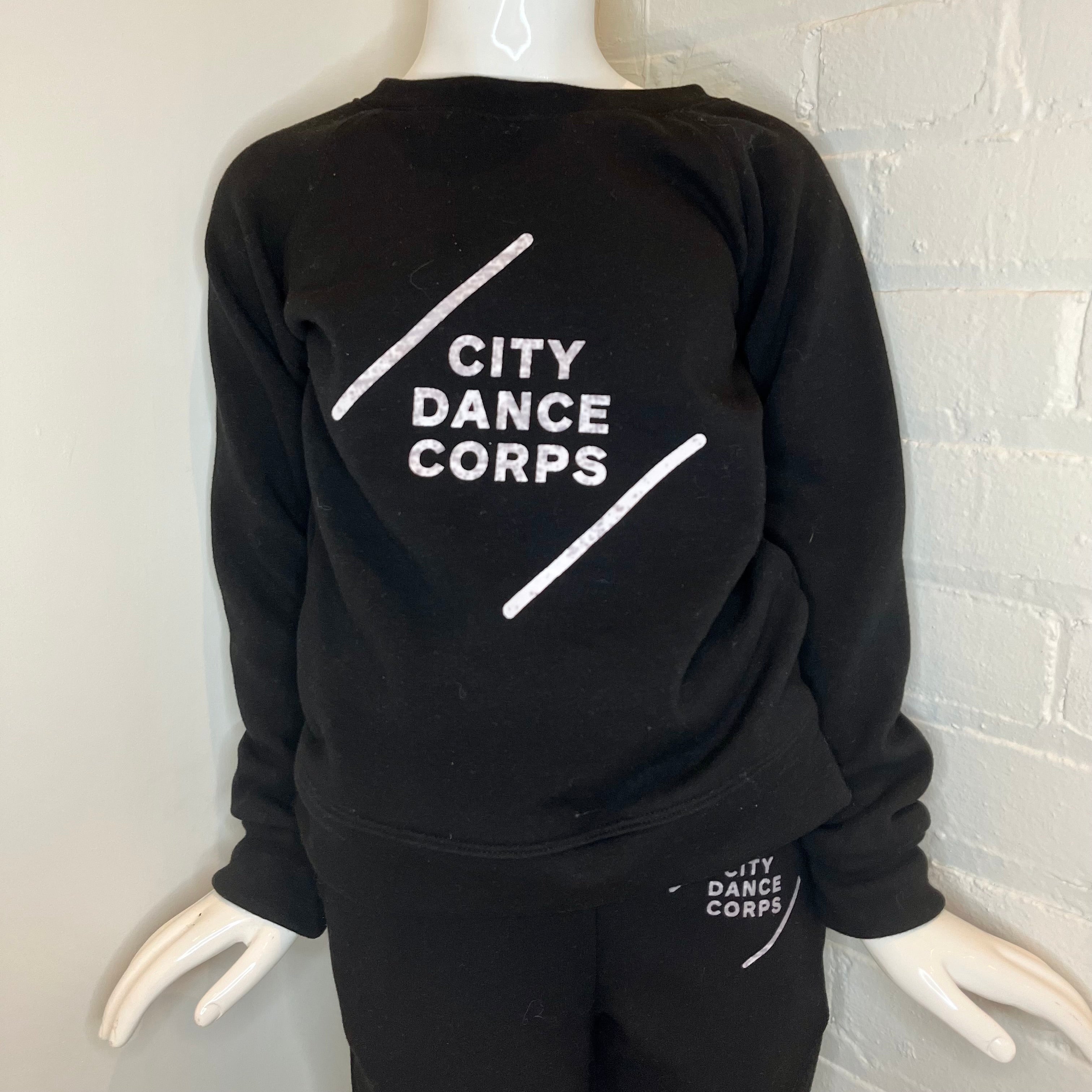 Youth Logo Sweatshirt