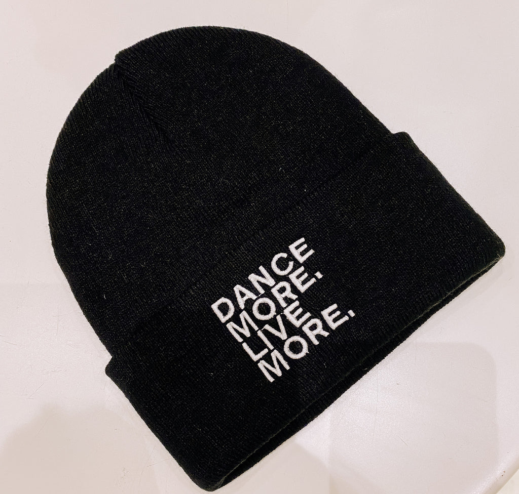 Wide-Cuff Beanie