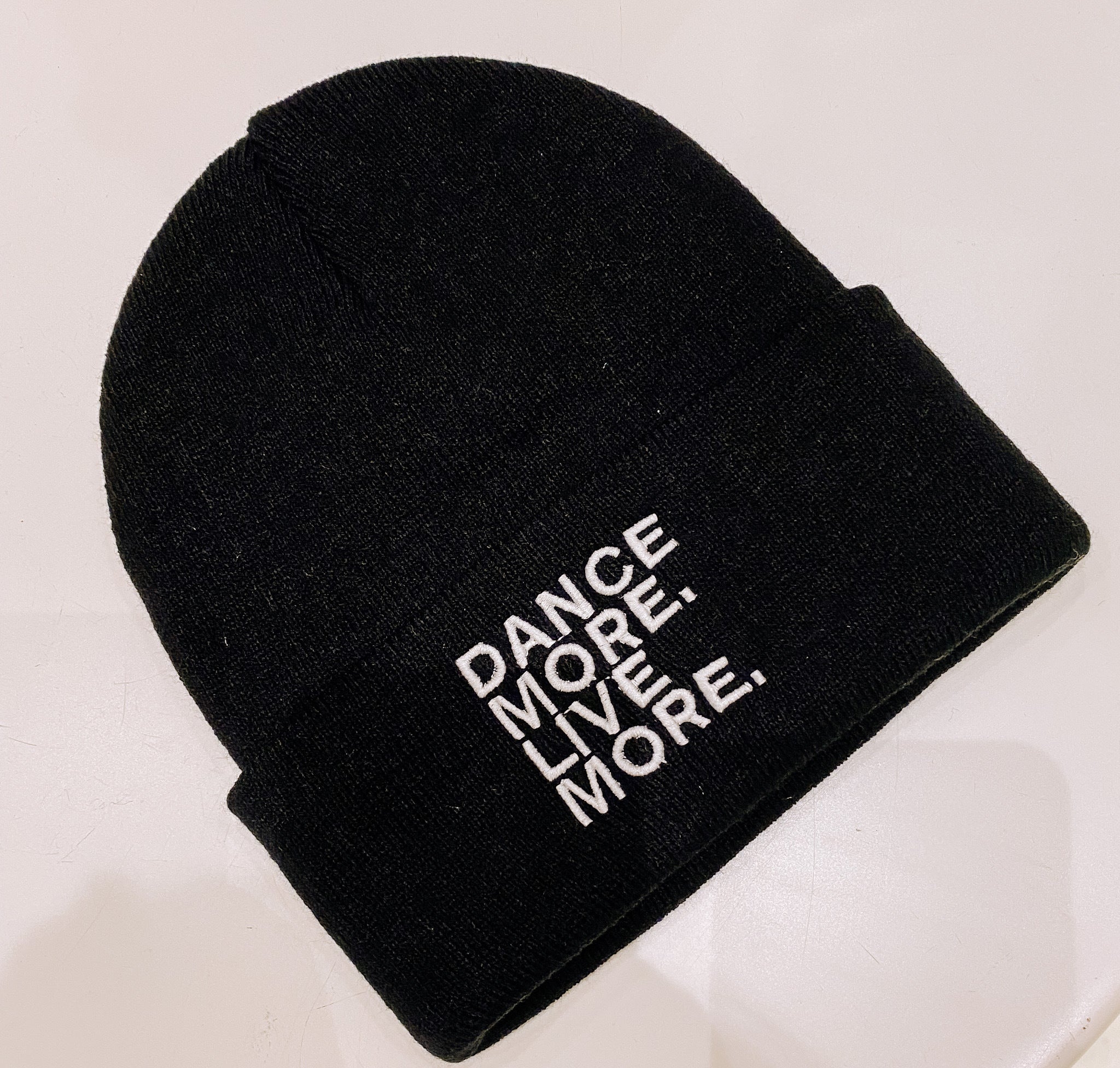 Wide-Cuff Beanie