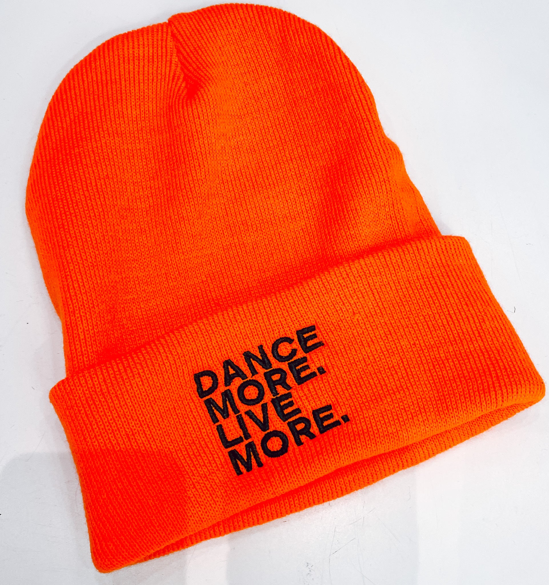 Wide-Cuff Beanie