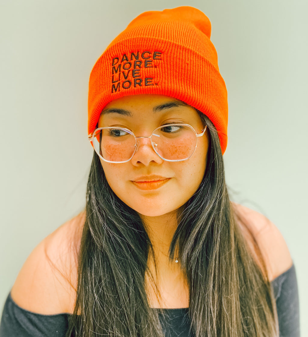 Wide-Cuff Beanie