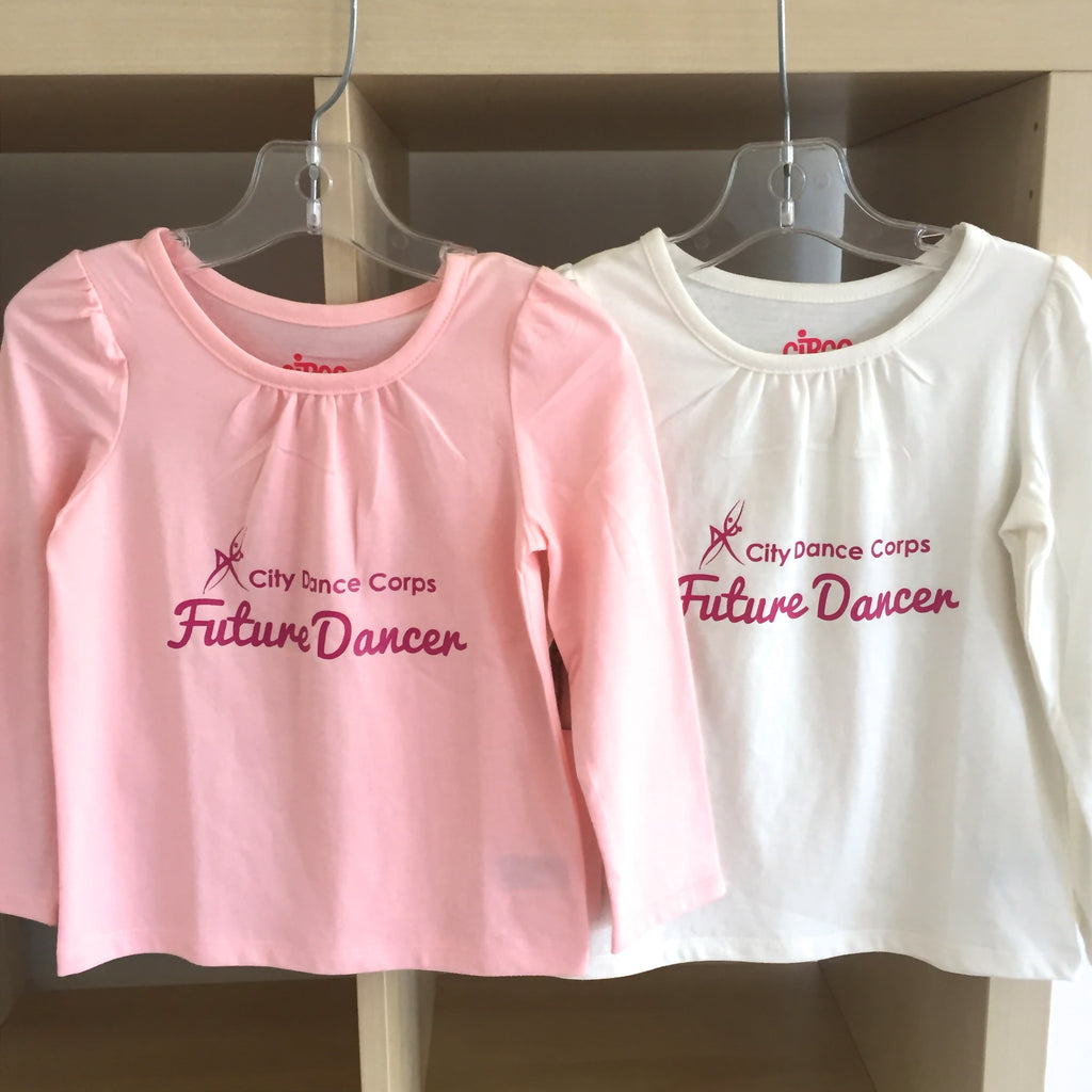 Future Dancer Baby Long Sleeve