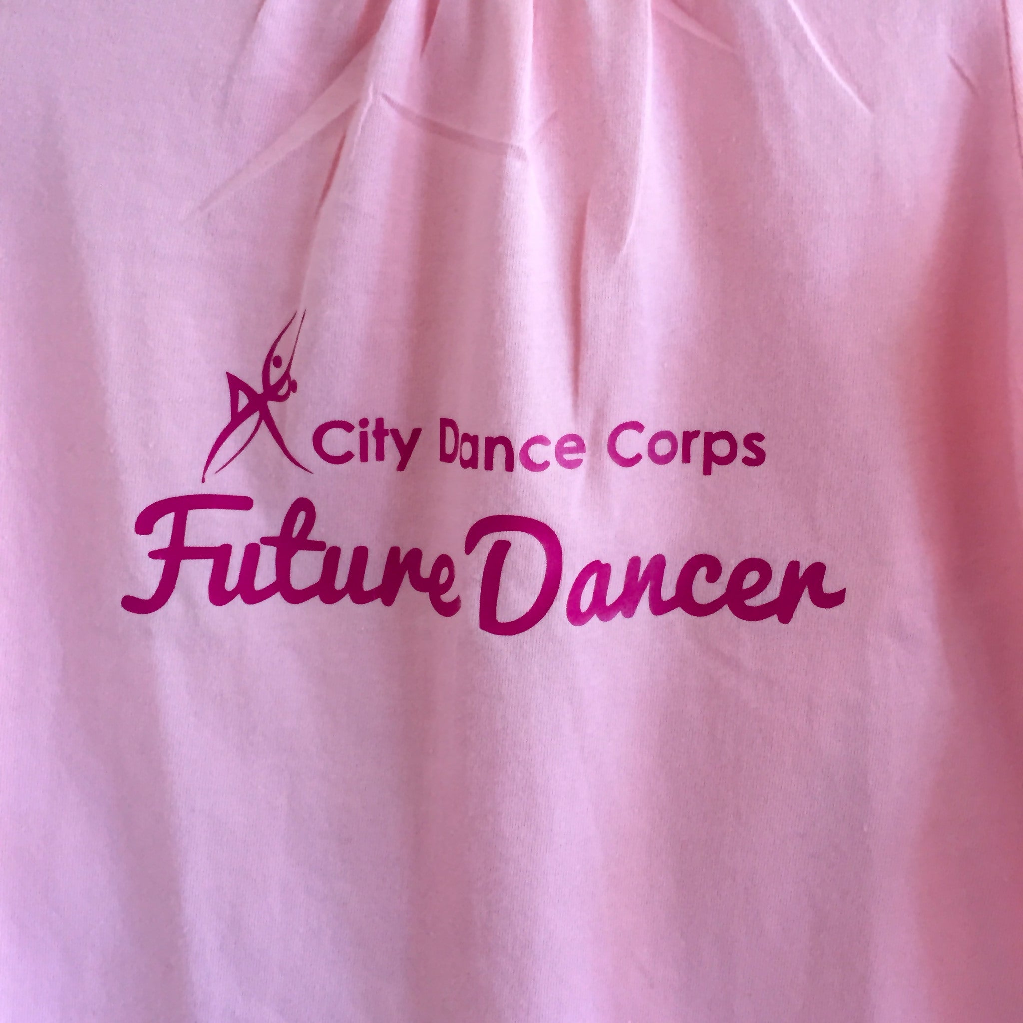 Future Dancer Baby Long Sleeve