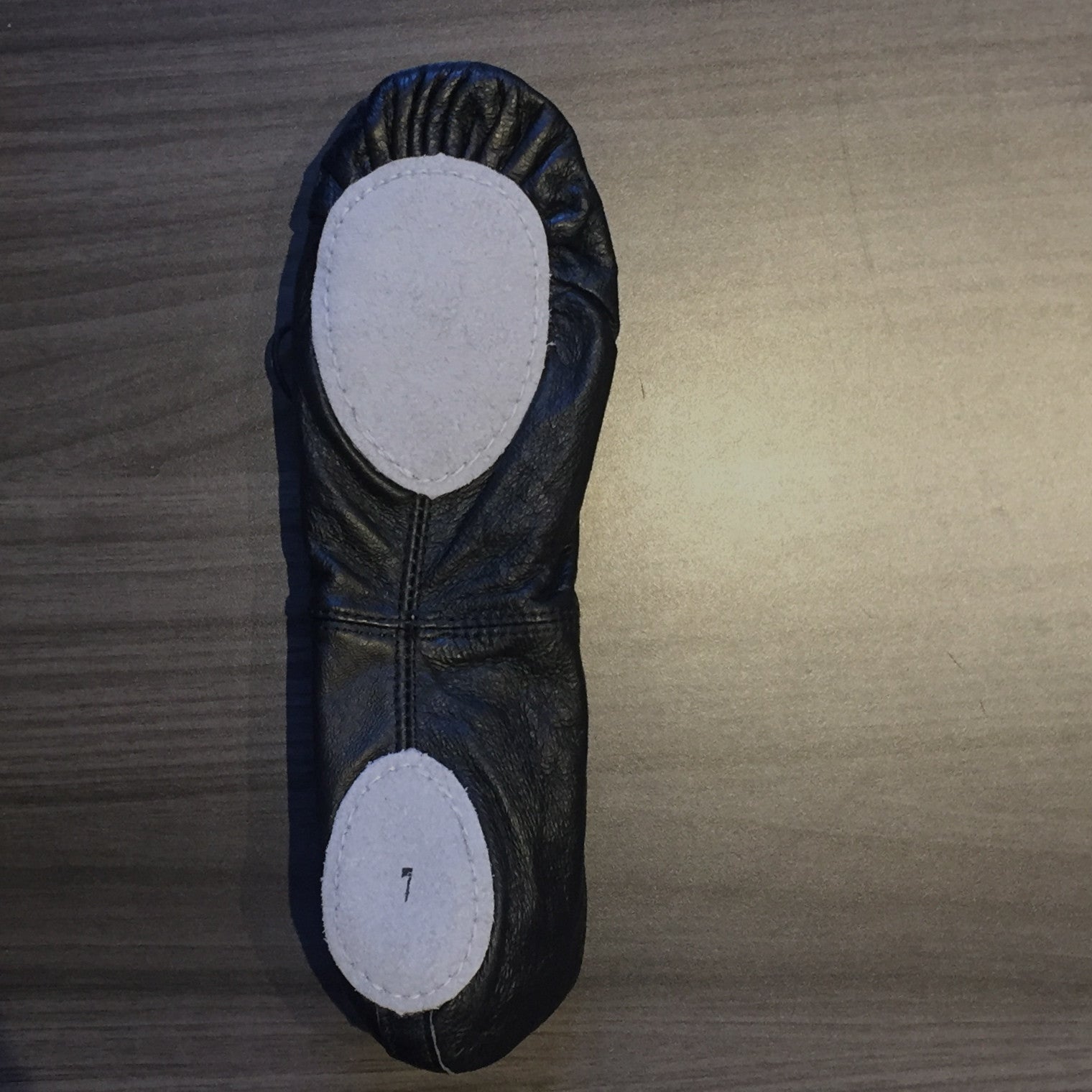 Ballet Slipper - Leather Split Sole (Adult)