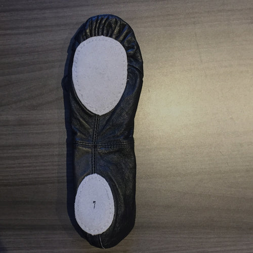 Ballet Slipper - Leather Split Sole (Adult)
