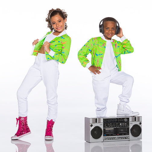 Youth Hip Hop Track Suit