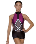 Icon Halter Biketard
