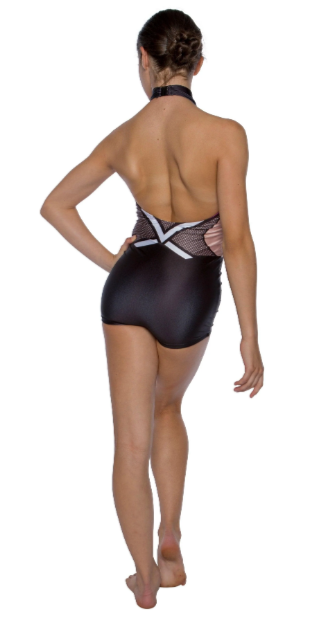 Icon Halter Biketard