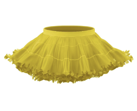 Tutu Skirt