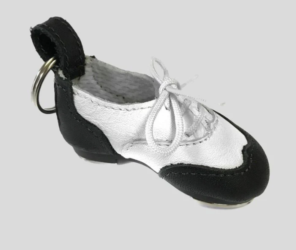 Tap Shoe Key Chain