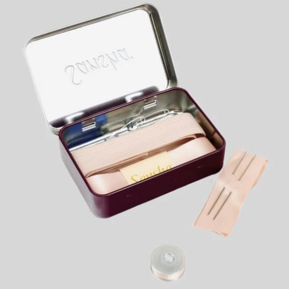 Sansha Pointe Shoe Kit