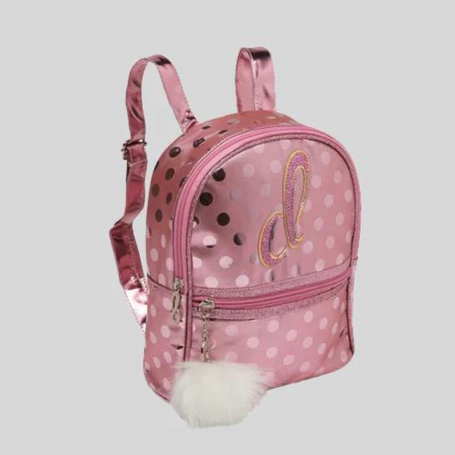 Pink Dance Backpack
