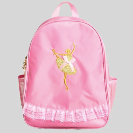 Ballet Bow Backpack