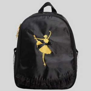 Ballet Bow Backpack