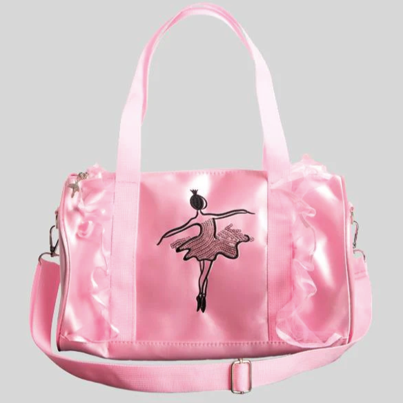 Capezio Ballerina Barrel Bag